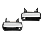 Exterior Door Handle Kit Outside Fit 1989-1995 Toyota Pickup 4RUNNER 6922089111 New. Price: $28.49.