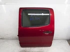 2005-2015 Toyota Tacoma Rear Left Driver Door Red (3P1) 67004-04080 Used. Price: $882.55.