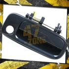 For 92-96 Toyota Camry Outside Door Handle Black 202 Fr New. Price: $15.16.