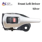 Quality Driver Inner Interior Door Handle Inside For 2009-2010 Pontiac Vibe New. Price: $15.40.