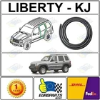 2002-2007 Jeep Liberty Kj Rear Door Seal Rubber Weatherstrip 55360964AA Lh New. Price: $78.00.