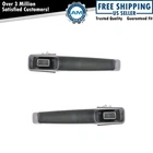 Exterior Outside Door Handles Pair Set For Jeep Cherokee Comanche New. Price: $39.85.