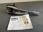 Used Porsche 911 912 '68-'69 Chrome Right Door Handle 90153106221. Price: $69.95.
