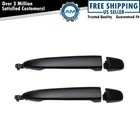 Left & Right Exterior Door Handle Set Rear Fits Lexus Toyota New. Price: $69.85.