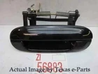 Door Handle Seville 1998 2004 Left Driver Side Rear Back Outer Exterior Opener Used. Price: $24.99.