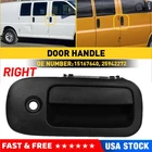 Passenger Outside Front Door Handle For 96-09 Chevy Express Gmc Savana New. Price: $14.24.