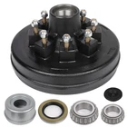 For 7000LBS Axle L14125A L25580 Bearings With Trailer Galvanized Hub On 6.5" New. Price: $104.84.