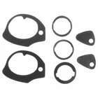 Soffseal Door Handle Lock Gasket Set 1962-1965 Chevy Ii Nova Models New. Price: $19.98.