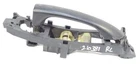 Used Rear Exterior Door Handle Fits: 2007 Mercedes-benz C-class 203 Typ. Price: $19.73.