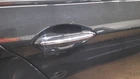 Outside Exterior Door Grab Handle Passenger Assembly F Used. Price: $60.00.