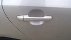 Passenger Door Handle Exterior Assembly Sedan Fits 07-10 Elantra 661093 Used. Price: $65.20.