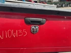 Door Handle Exterior Tailgate Fits 03-09 Dodge 2500 Pickup 2151048 Used. Price: $130.00.