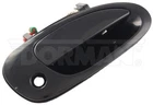 Dorman 93833 Exterior Door Handle Front Right Smooth Black Fits Mazda Protege New. Price: $31.71.