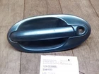Driver Door Handle Exterior Front Painted Fits 99-03 Windstar 45079 Used. Price: $26.93.