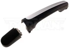 Dorman 90780 Exterior Door Handle Front Rear Right Left New. Price: $31.51.