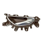 W213 Mercedes 2017 E300 Front Right Interior Door Handle Brown A2137601600 Oem Used. Price: $40.00.