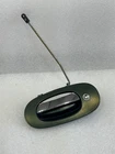 2003 Jaguar XK8 Left Driver Side Door Handle Hgz Racing Green Used. Price: $19.80.