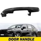 For Toyota RAV4 2017-2023 Outside Exterior Door Handle Left Right Rear Black Eoa New. Price: $17.99.