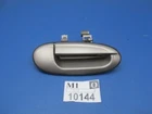 Door Handle Taurus 2005 Ford Right Passenger Rear Outer Exterior Opener Oem Used. Price: $31.24.