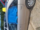 2004 Toyota Avalon Left Rear Door Shell Used 4DR Gld Local Pickup Only. Price: $284.95.
