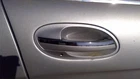 Outside Door Handle Bmw 750I Right 06 07 08 Used. Price: $57.05.