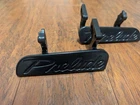 97-01 Honda Prelude Coupe Outside Door Handles Pair, Logo -handle Only New. Price: $80.00.