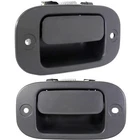Interior Door Handle For 2005-2010 Dodge Dakota 2006-2009 Mitsubishi Raider Rear New. Price: $47.32.