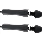 Pair Set Of 2 Exterior Door Handles Front Rear Left-and-right & New. Price: $74.35.