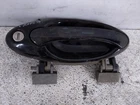 2006-2009 Saab 9-5 Outside Exterior Door Handle 32015407 *black Used. Price: $59.85.