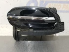 2006 Bmw 760LI Exterior Door Handle Front Right Passenger Black Used. Price: $85.00.