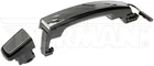 Exterior Door Handle Front Right Dorman 96662 New. Price: $58.20.