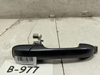 2006 Honda Pilot EX-0L Front Right Passenger Side Exterior Door Handle Oem Used. Price: $82.51.
