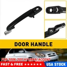 Front Passenger Right Outside Exterior Door Handle For Hyundai Accent 06-11 New. Price: $12.82.