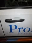 Rear 2014 Caravan Door Handle Outside Exterior SKU#4404687 Used. Price: $74.10.