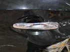 Lh Driver Rear 2015 Murano Door Handle Outside Exterior SKU#4301002 Used. Price: $73.00.