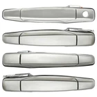 New Exterior Birch Painted Door Handle Set For 2007-2014 Silverado Sierra. Price: $110.46.