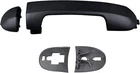 81348 Exterior Door Handle Front Rear Left Right Side Compatible With New. Price: $42.98.