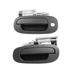 For Dodge Durango 2003 Door Handle Driver Passenger Side Pair Front Exterior New. Price: $28.06.