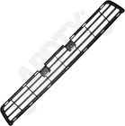 Apdty 169222 Front Bumper Grille Textured Black New. Price: $67.49.