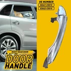 For 2016-2020 Kia Sorento Door Handle Assembly Outside Rear Right Passenger New. Price: $19.99.