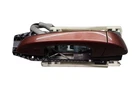 11-18 Porsche Cayenne 958 Hybrid Rear Right Side Exterior Door Handle Oem Used. Price: $74.10.
