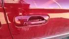 01-07 Town & Country Passenger Right Front Outside Door Handle Inferno Red Prh Used. Price: $53.44.