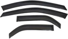 Tape On Window Visors Fits For 2003-2007 Cadillac Cts, Side Auto ... New. Price: $82.53.