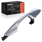 Front Right Passenger Side Exterior Door Handle Compatible With Hyundai Santa New. Price: $64.79.