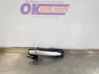 2015 Toyota Tacoma Exterior Door Handle Rear Left Driver Silver Crew Cab Used. Price: $35.70.