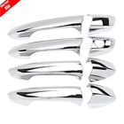 4PCS Door Handle Cover Chrome For Mercedes-benz Gla E350 Cla Glk B250 C180 New. Price: $21.84.
