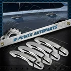 Mirror Chrome For 2018-2022 Honda Accord Door Handle Covers No Smart Keyholes New. Price: $21.41.