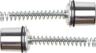 1968-79 Chevy Ii / Nova Outer Door Handle Push Button Set Pair New. Price: $25.90.