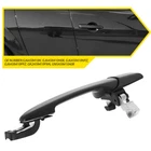 Door Handle Outside Exterior Front Passenger For 2007-2015 Mazda / CX-9 New. Price: $16.14.