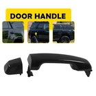 Rear Exterior Door Handle Left Right 69210-60170 For 2010-20 Toyota 4RUNNER New. Price: $14.24.